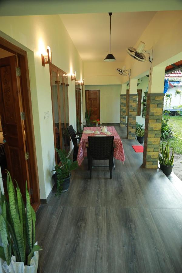 Marari Sophy Villa Mararikulam Dış mekan fotoğraf