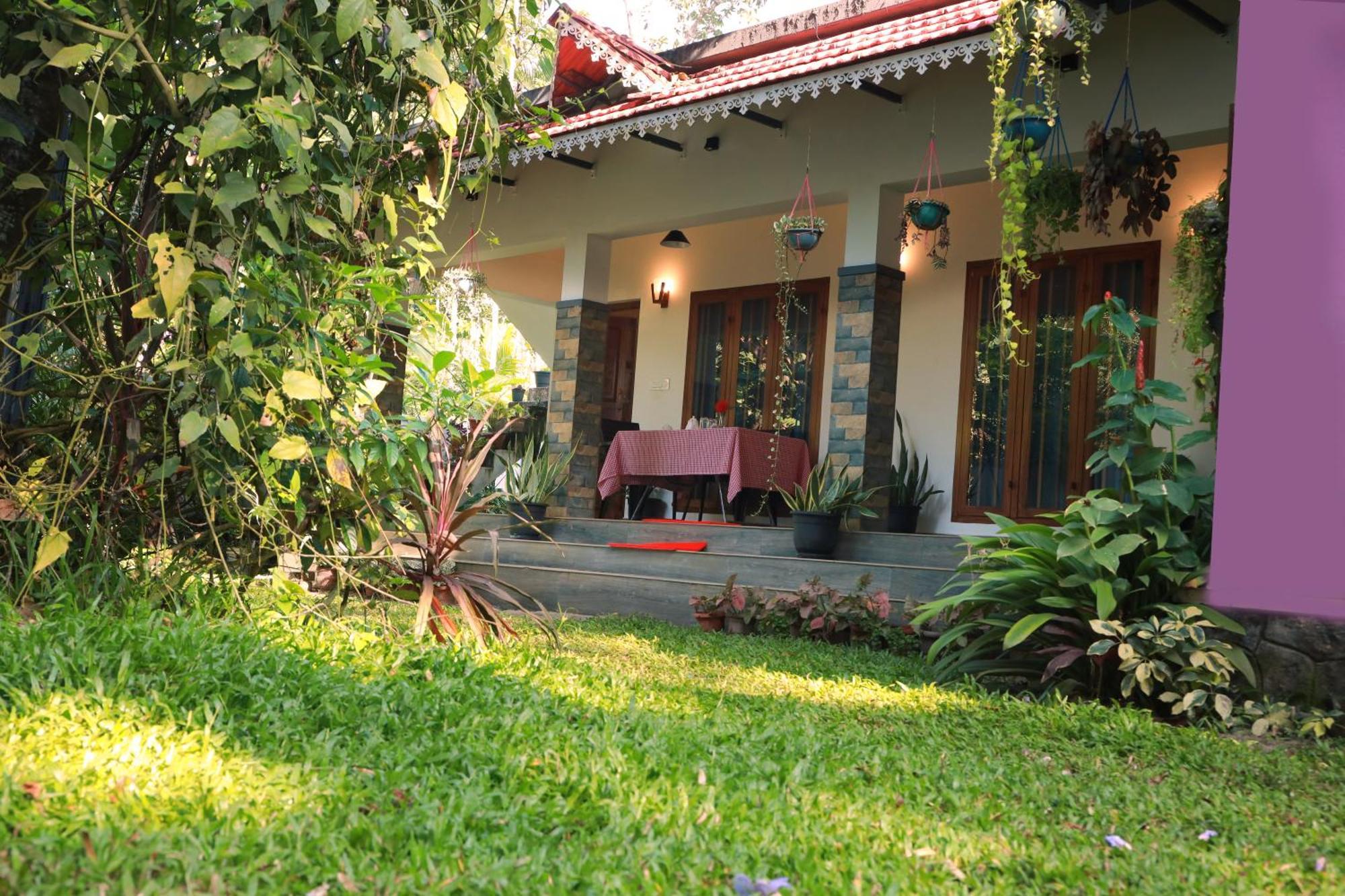 Marari Sophy Villa Mararikulam Dış mekan fotoğraf