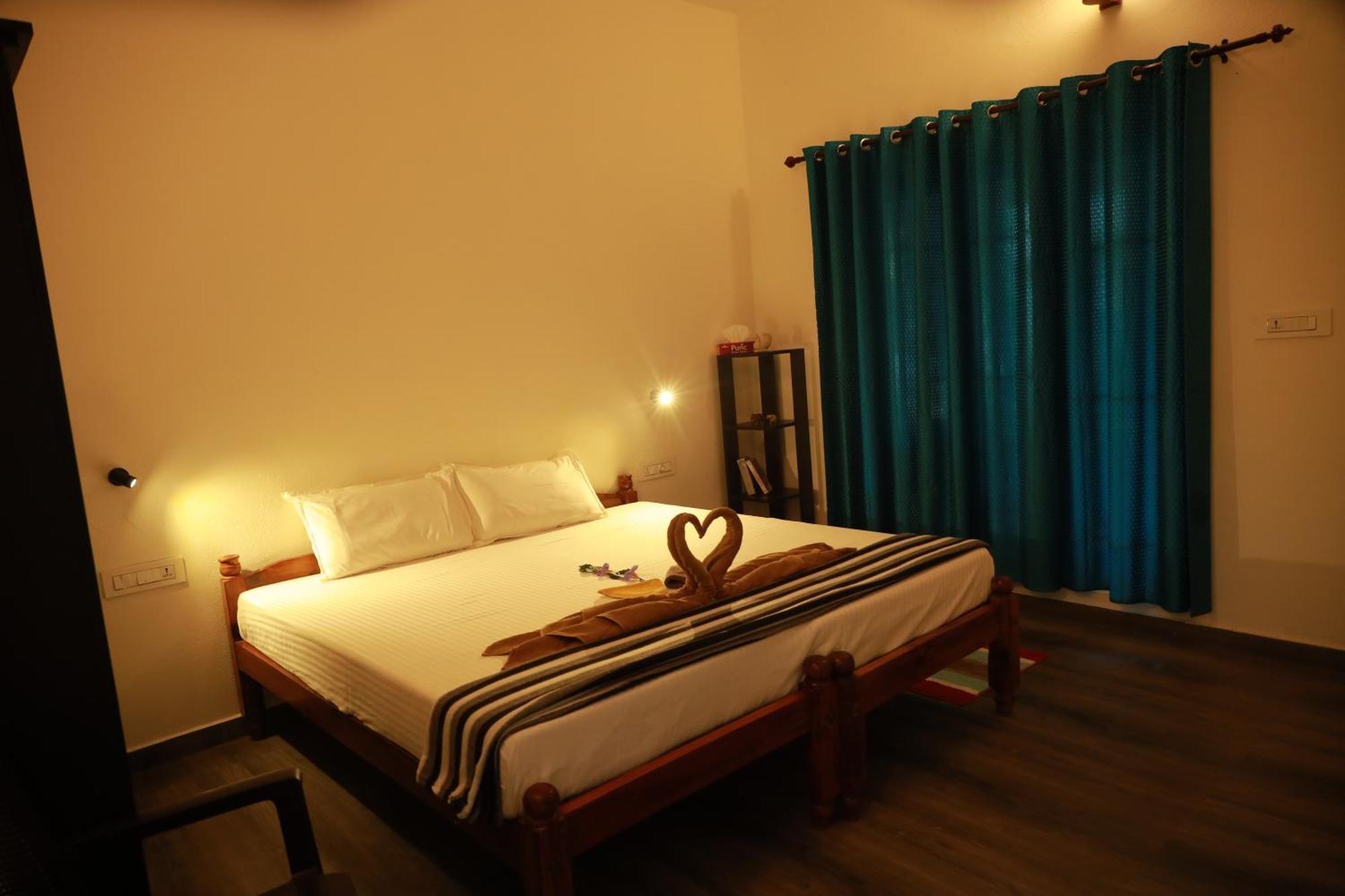 Marari Sophy Villa Mararikulam Oda fotoğraf