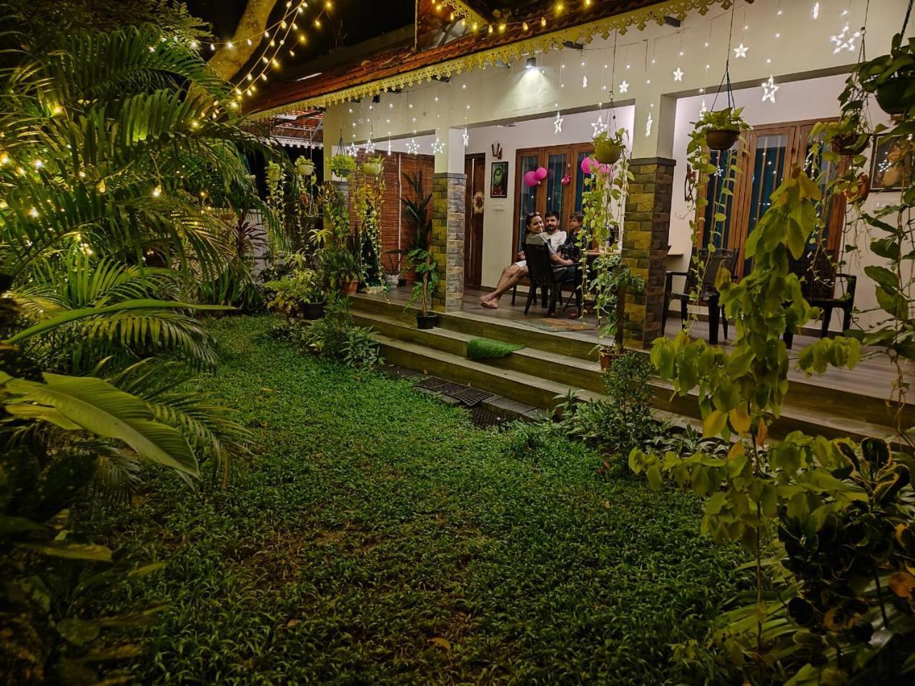 Marari Sophy Villa Mararikulam Dış mekan fotoğraf