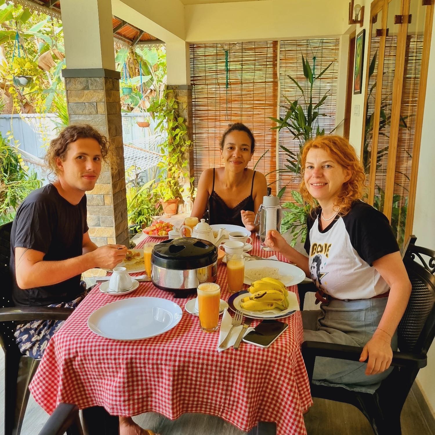 Marari Sophy Villa Mararikulam Dış mekan fotoğraf